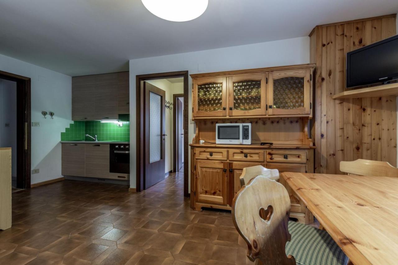 Appartement Stella Alpina à Campitello di Fassa Extérieur photo