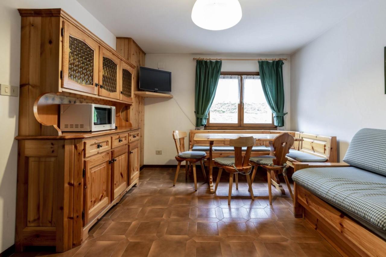 Appartement Stella Alpina à Campitello di Fassa Extérieur photo