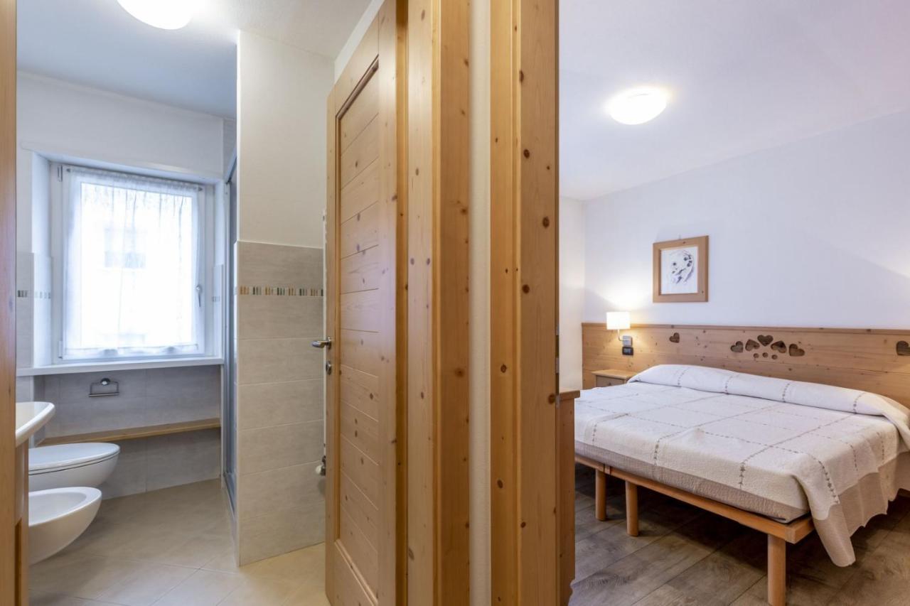 Appartement Stella Alpina à Campitello di Fassa Extérieur photo