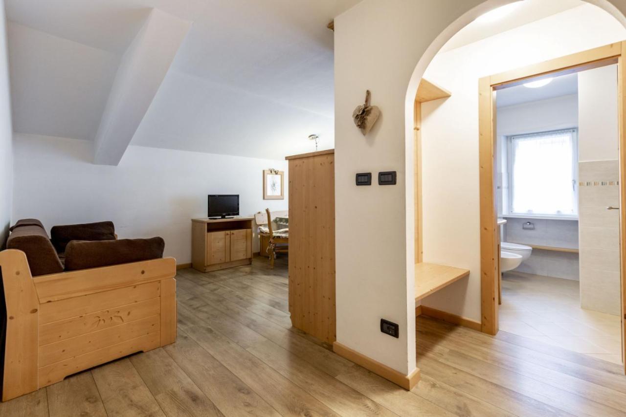 Appartement Stella Alpina à Campitello di Fassa Extérieur photo