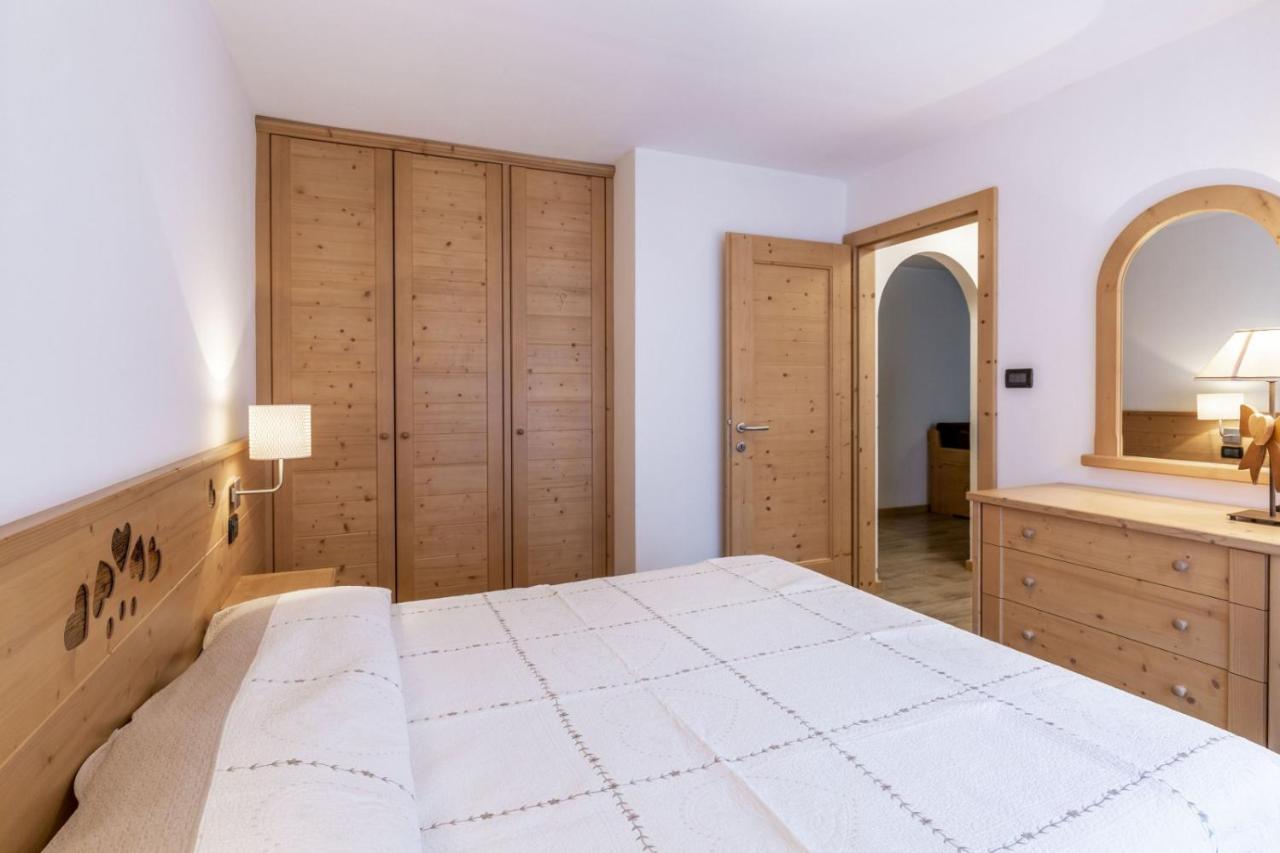 Appartement Stella Alpina à Campitello di Fassa Extérieur photo