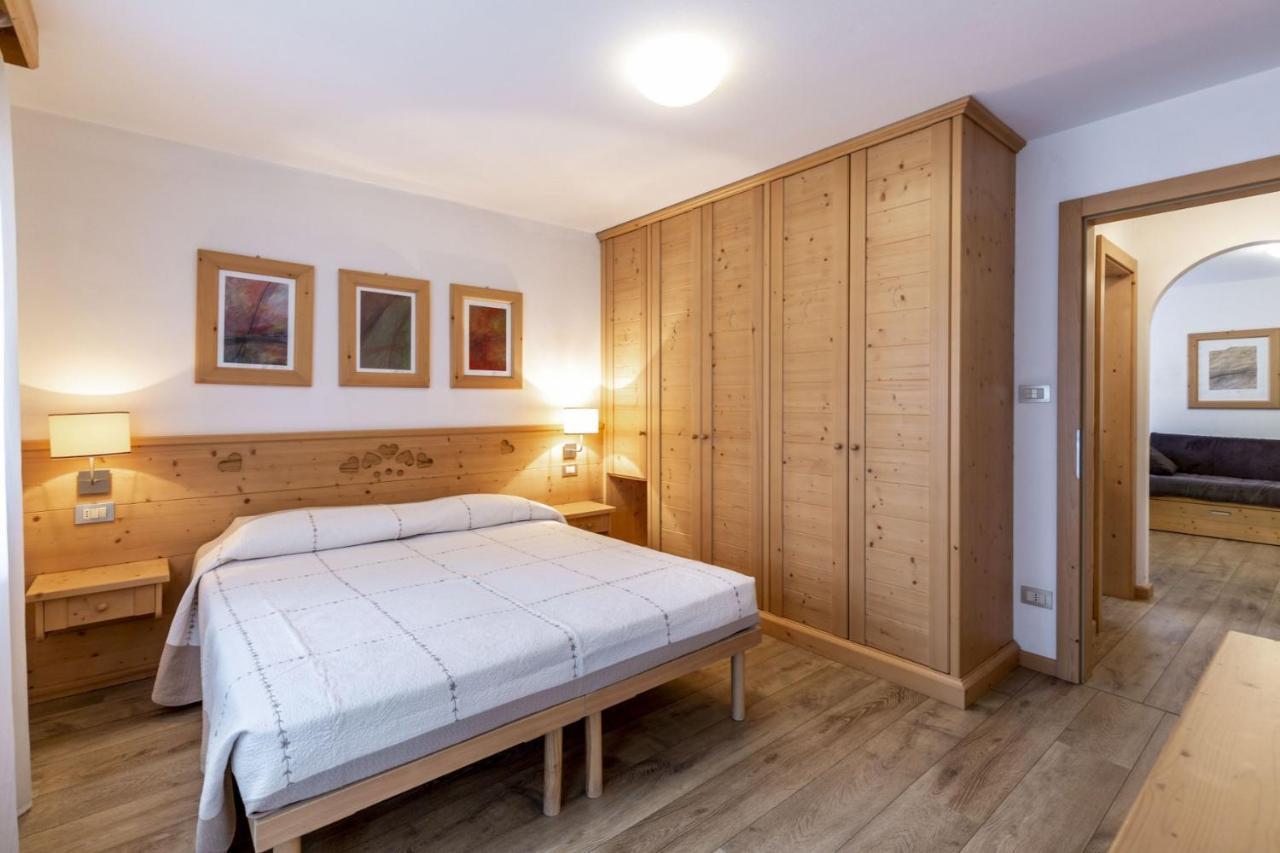 Appartement Stella Alpina à Campitello di Fassa Extérieur photo