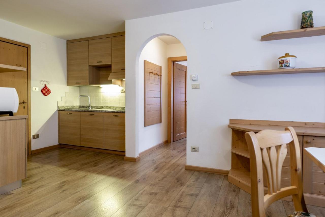 Appartement Stella Alpina à Campitello di Fassa Extérieur photo