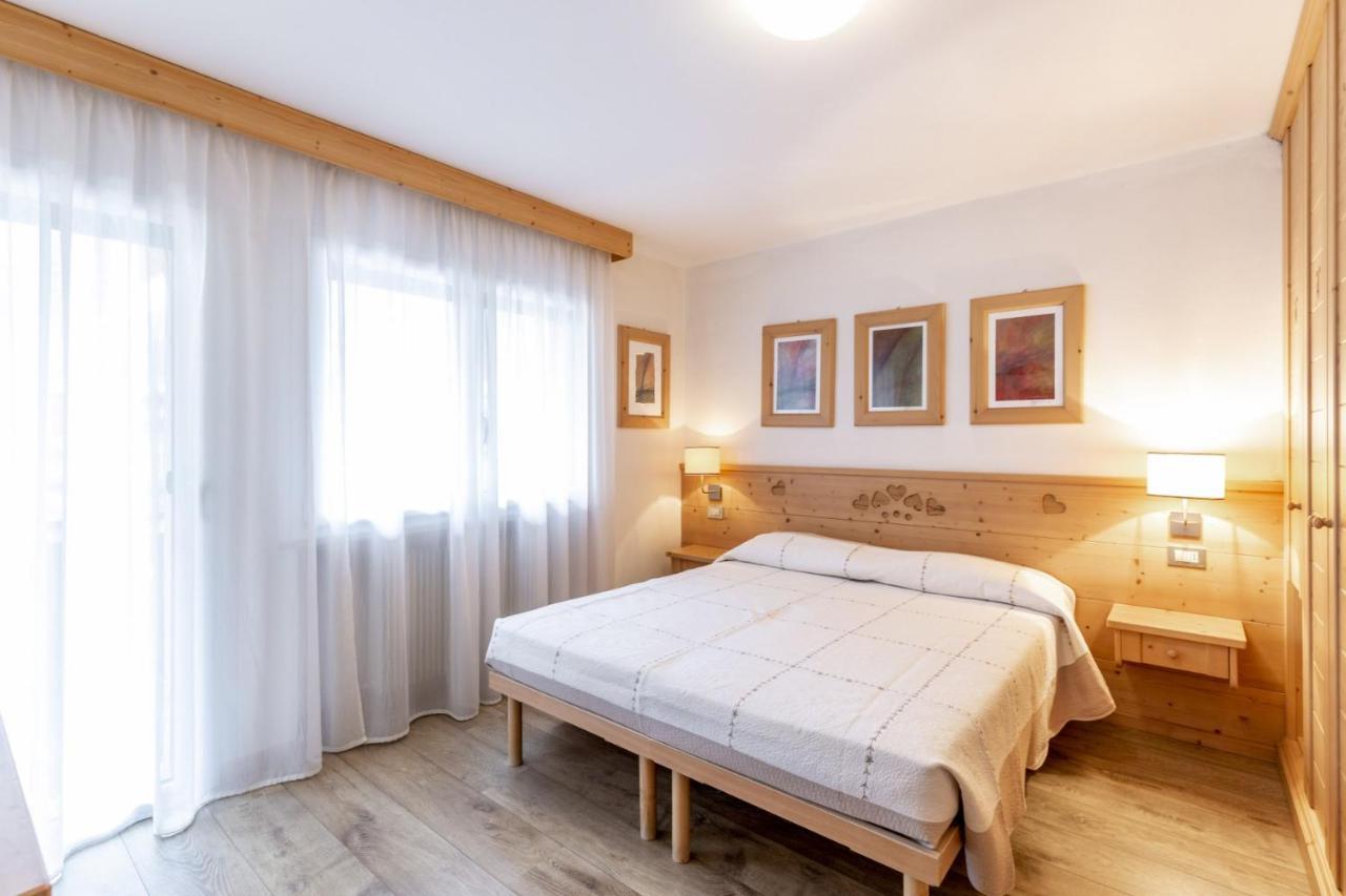 Appartement Stella Alpina à Campitello di Fassa Extérieur photo