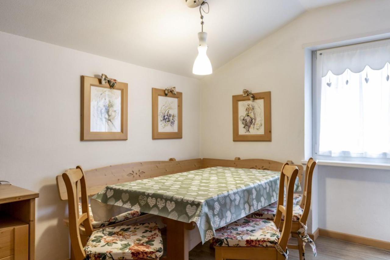Appartement Stella Alpina à Campitello di Fassa Extérieur photo