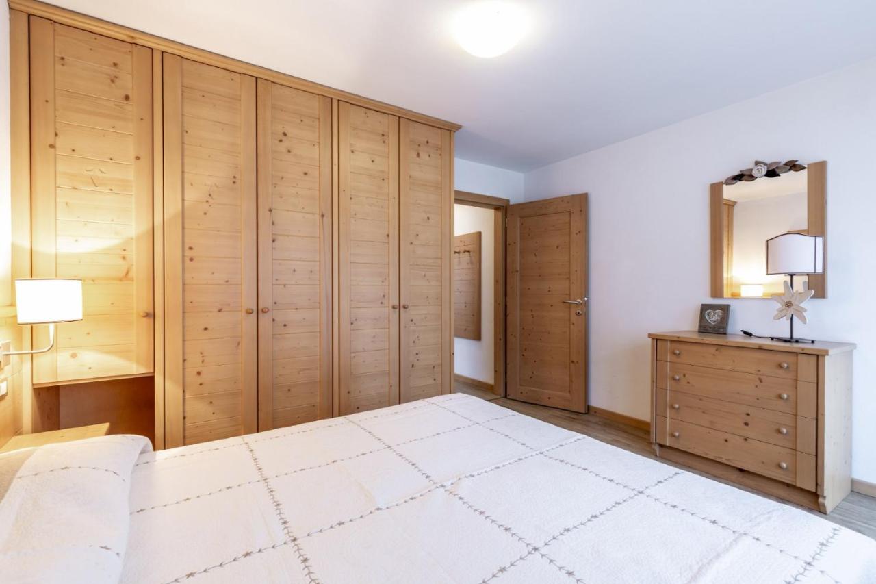 Appartement Stella Alpina à Campitello di Fassa Extérieur photo