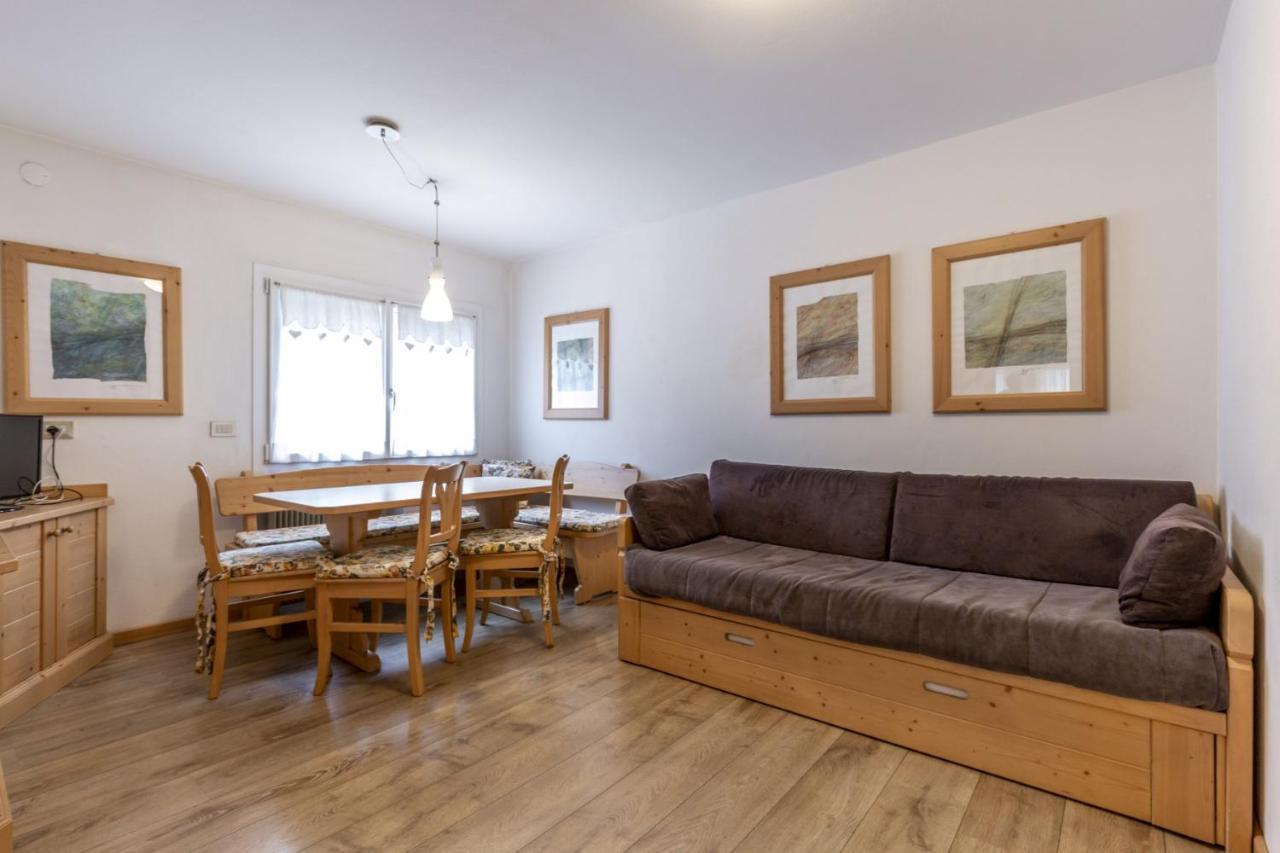 Appartement Stella Alpina à Campitello di Fassa Extérieur photo