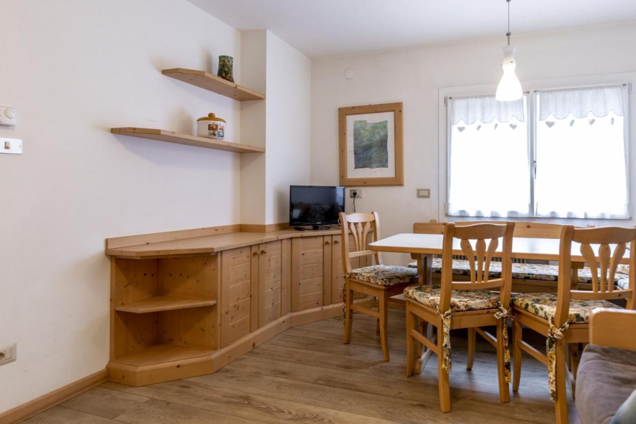 Appartement Stella Alpina à Campitello di Fassa Extérieur photo